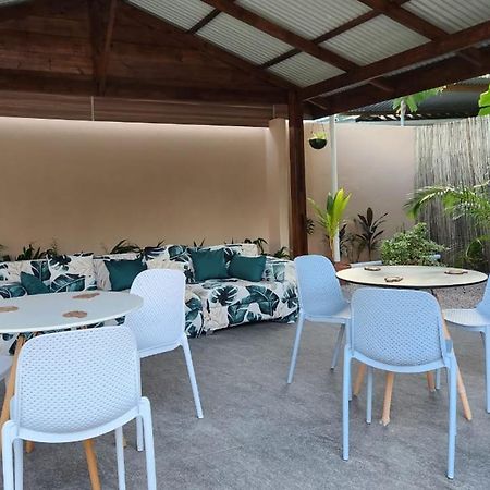 Green Self-Catering Apartment Beau Vallon  Kültér fotó