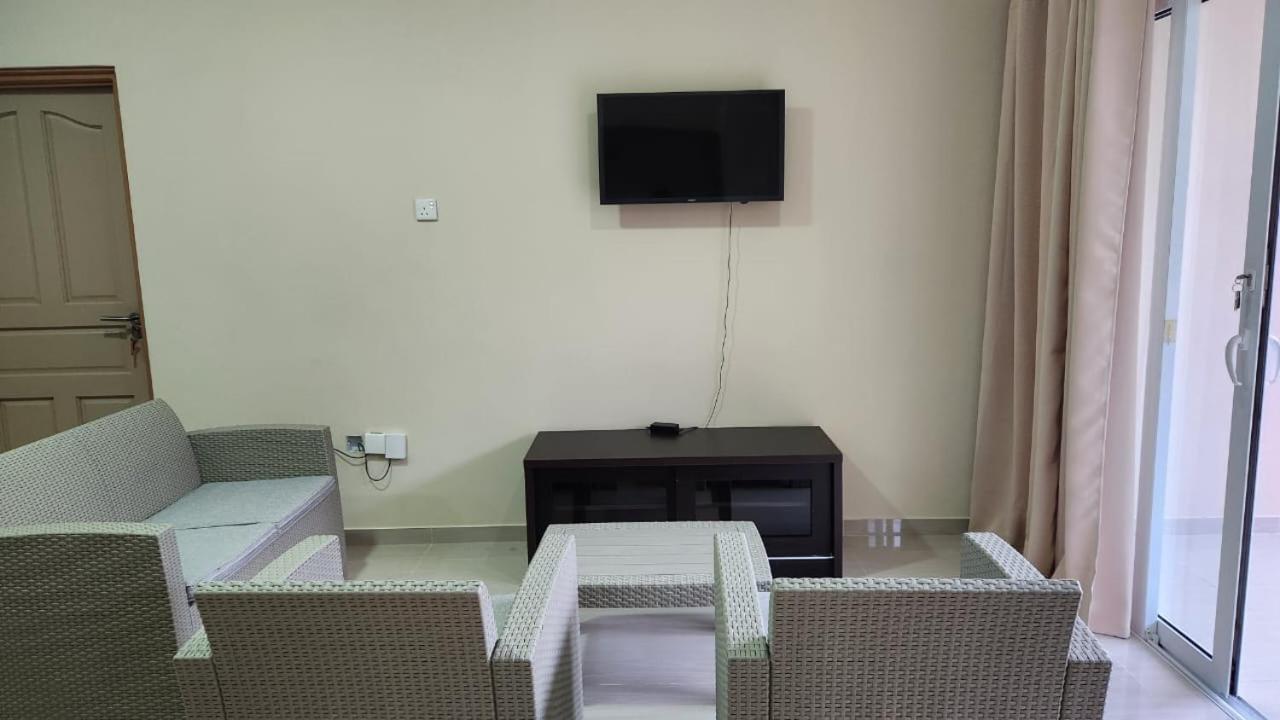 Green Self-Catering Apartment Beau Vallon  Kültér fotó