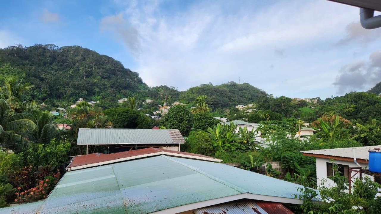 Green Self-Catering Apartment Beau Vallon  Kültér fotó