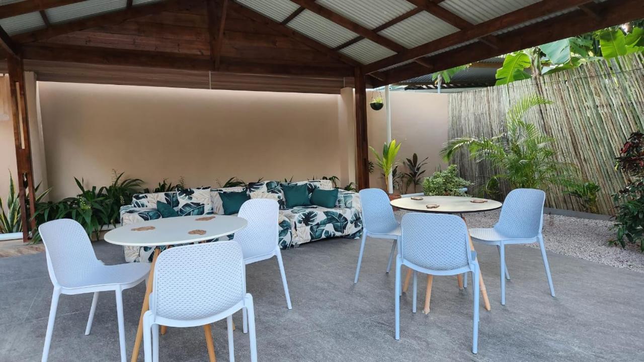 Green Self-Catering Apartment Beau Vallon  Kültér fotó