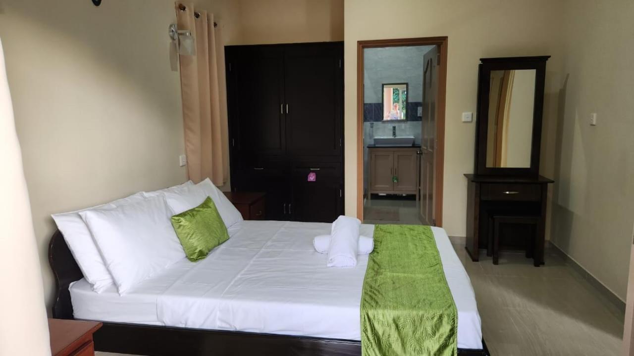 Green Self-Catering Apartment Beau Vallon  Kültér fotó