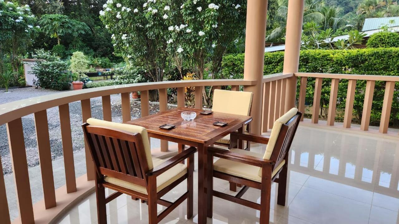 Green Self-Catering Apartment Beau Vallon  Kültér fotó