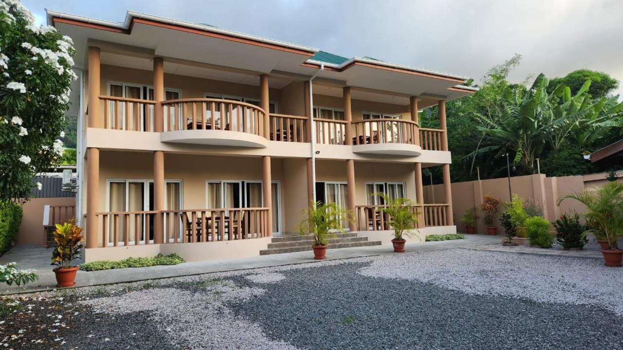 Green Self-Catering Apartment Beau Vallon  Kültér fotó